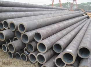 灵寿20CrMo冷拔无缝钢管