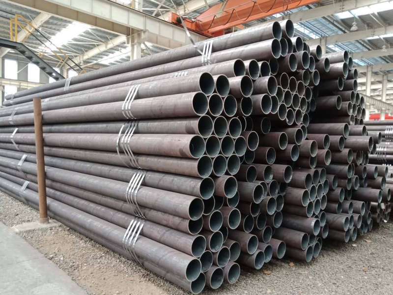 灵寿30CrMo合金无缝钢管