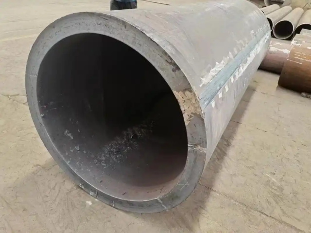 灵寿30CrMo大口径无缝钢管