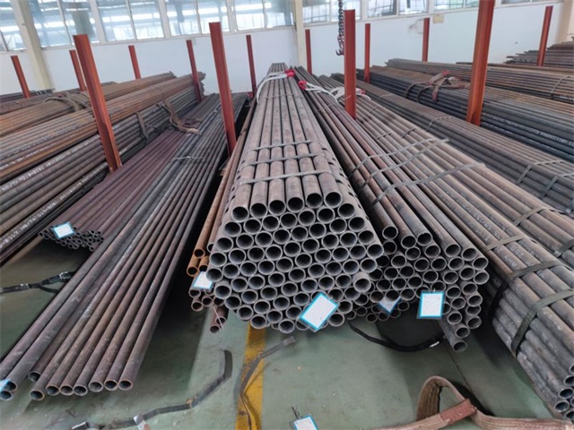 灵寿20G合金无缝钢管